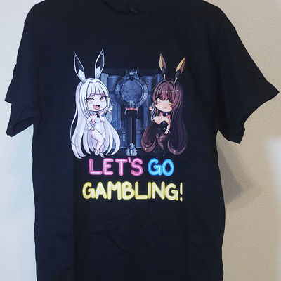 Gamba! t-shirt