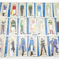 Fire Emblem 2001 TCG cards - Thumbnail 1