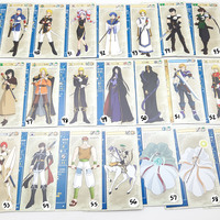 Fire Emblem 2001 TCG cards - Thumbnail 2