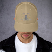 Trucker Cap - Wall II - Thumbnail 2