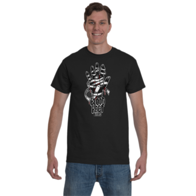 Blood pact films tshirt