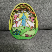 #311 Resurrection Egg craft  - Thumbnail 2