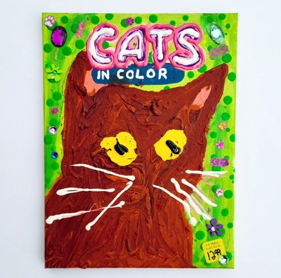 Mr. CRANKS ("Cats In Color ")