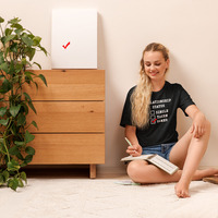 Gamer relationship t-shirt Unisex - Thumbnail 6