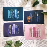 Old Book Spine Art Prints - Thumbnail 2