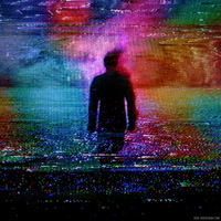 analog(oblivion) 010b - FRAMED giclée print - 12" x 12" album edition - Thumbnail 3