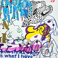 Drawing by Judas Arrieta "CRUNCH" - Thumbnail 3