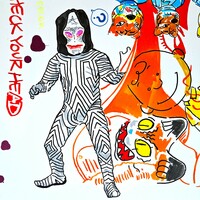 Drawing by Judas Arrieta "CRUNCH" - Thumbnail 2