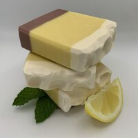 Lemon Meringue Soap - Thumbnail 1