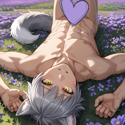 Akihiko kai, spicy spring print! +18 (signed by me!)