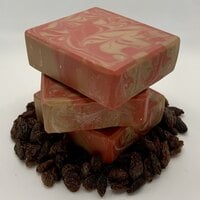 Rum Raisin Soap - Thumbnail 1
