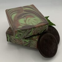 Mint Cookie Soap - Thumbnail 1