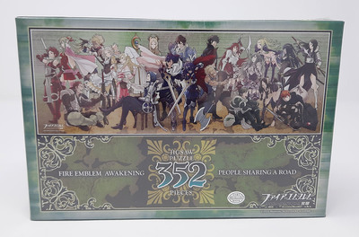 Fire Emblem Awakening 352 piece puzzle