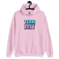 Team Roxy x Unisex Hoodie - Thumbnail 5