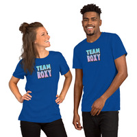 Team Roxy x Unisex t-shirt - Thumbnail 2