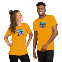 Team Roxy x Unisex t-shirt - Thumbnail 5