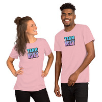 Team Roxy x Unisex t-shirt - Thumbnail 6