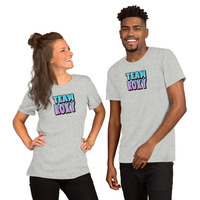 Team Roxy x Unisex t-shirt - Thumbnail 7