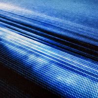 analog(oblivion) 008 - FRAMED giclée print - 12" x 12" album edition - Thumbnail 3