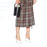 Fashion ankle strap stiletto heel women's party shoes 2 colors - Thumbnail 5