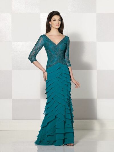 Elegant Sheath Lace Mother of the Bride/Groom Dress Evening Formal Dress