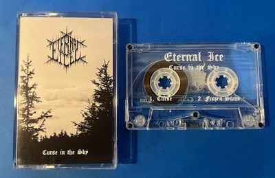 ETERNAL ICE - Curse in the Sky