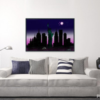 Justice For All 24 X 36 Art Print - Thumbnail 1