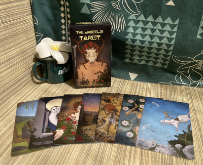 Unseelie Fae Tarot Deck