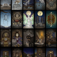 Unseelie Fae Tarot Deck - Thumbnail 3