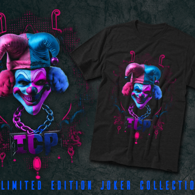 Carn-evil t shirt - Thumbnail 3