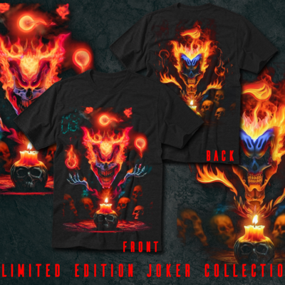 Twin-flames t shirt - Thumbnail 3