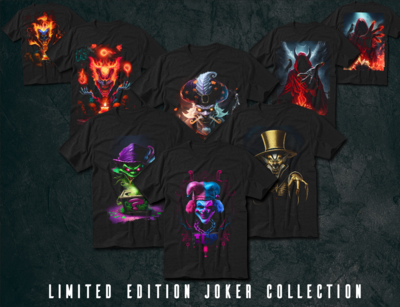 Joker Collection Set (6)