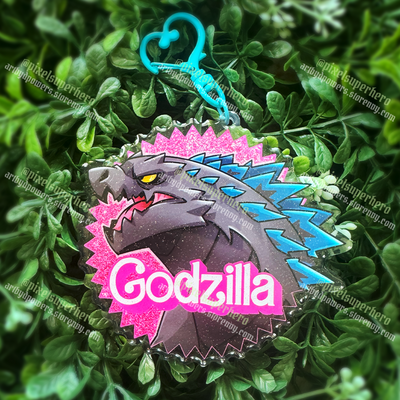 Fabulous goji charm