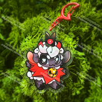 Spooky Lamb Charm - Thumbnail 1