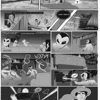 Columbus Scribbler #16 - Thumbnail 1