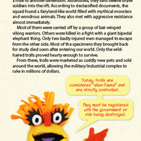 Pal the Puppet Presents: Caring for Troll Dolls - Thumbnail 2