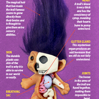 Pal the Puppet Presents: Caring for Troll Dolls - Thumbnail 3