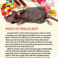 Pal the Puppet Presents: Caring for Troll Dolls - Thumbnail 4