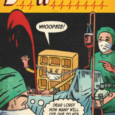 Dr. waffles