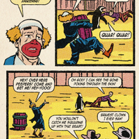 Fun at the Penguin Rodeo - Thumbnail 2