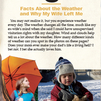 Facts About the Weather and Why My Wife Left Me - Thumbnail 2
