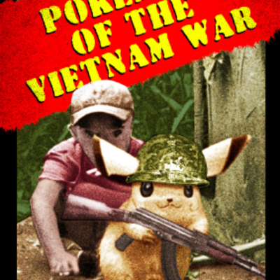 Pokemon of the vietnam war