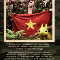 Pokemon of the Vietnam War - Thumbnail 1