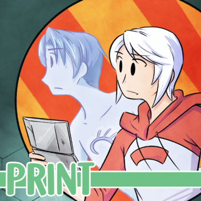 Another code/trace memory print