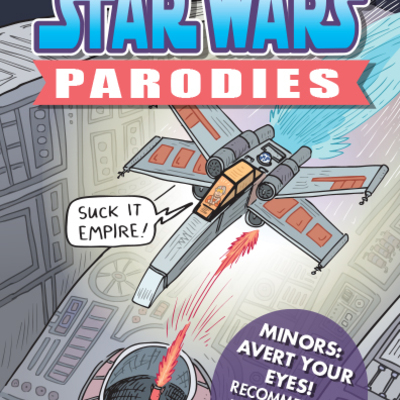 Vulgar and tasteless star wars parodies