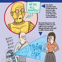 Vulgar and Tasteless Star Wars Parodies - Thumbnail 1