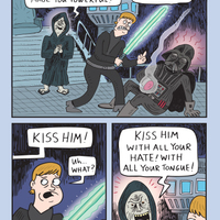 Vulgar and Tasteless Star Wars Parodies - Thumbnail 3