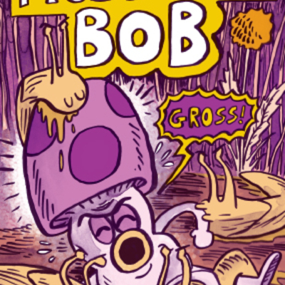 Mushroom bob #1