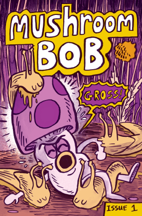 Mushroom Bob #1
