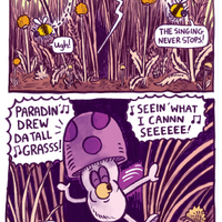 Mushroom Bob #1 - Thumbnail 1